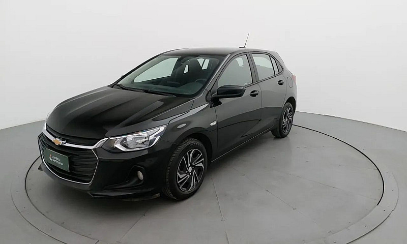 Chevrolet Onix Hatch...