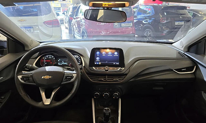 Chevrolet Onix 1.0 F...