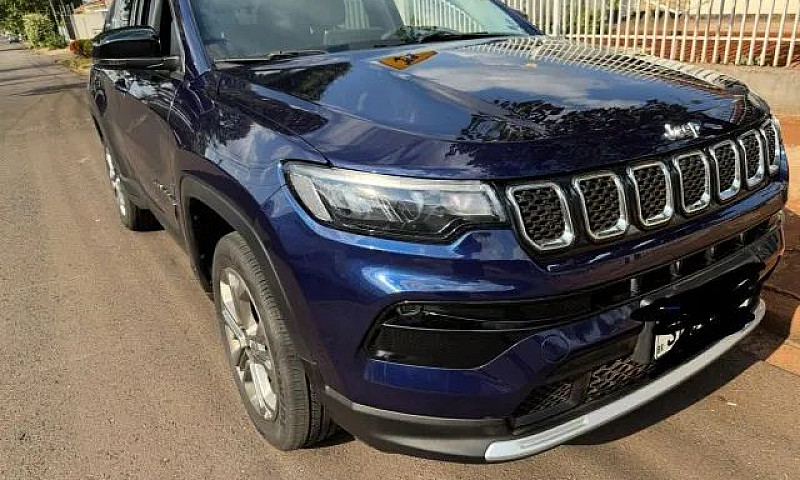 Jeep Compass Long. T...