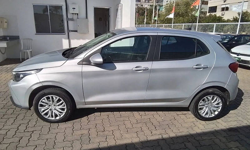 Fiat Argo 2024 1.0 F...