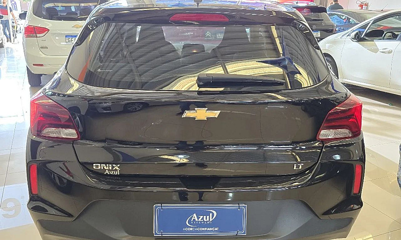 Chevrolet Onix 1.0 F...