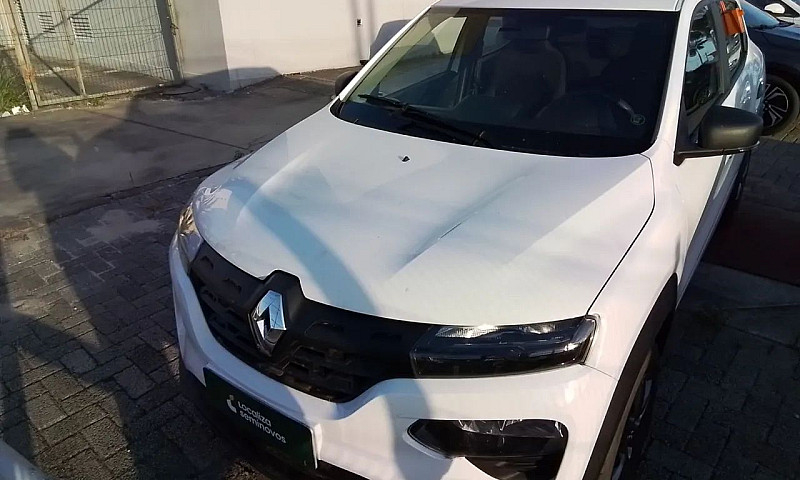 Renault Kwid 1.0 Zen...