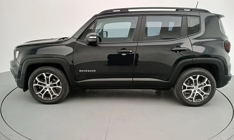 Jeep Renegade Long. ...
