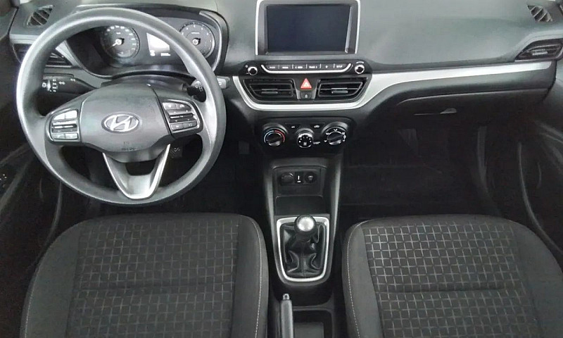 Hyundai Hb20 Comfort...