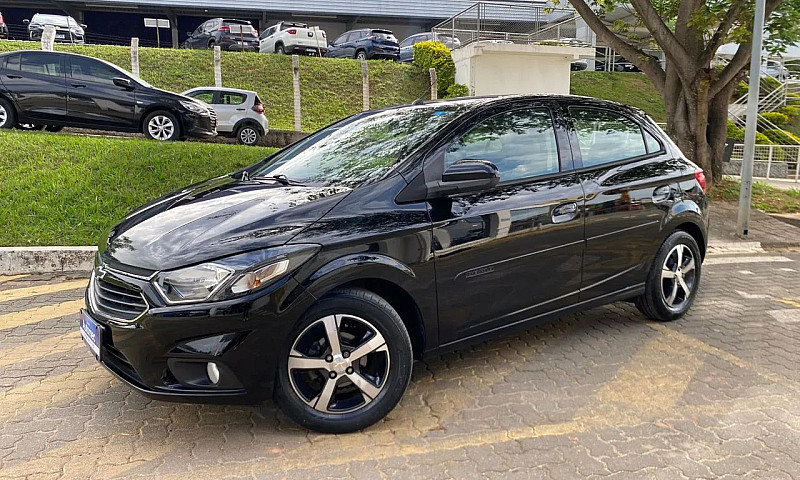 Chevrolet Onix Hatch...