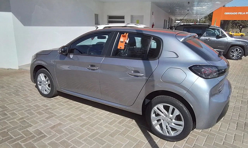 Peugeot 208 2023 1.6...