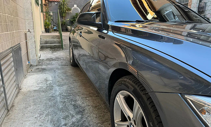 Bmw 320I A 2.0 Turbo...