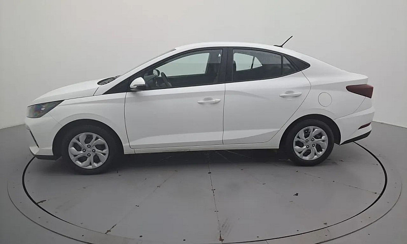 Hyundai Hb20S Comfor...