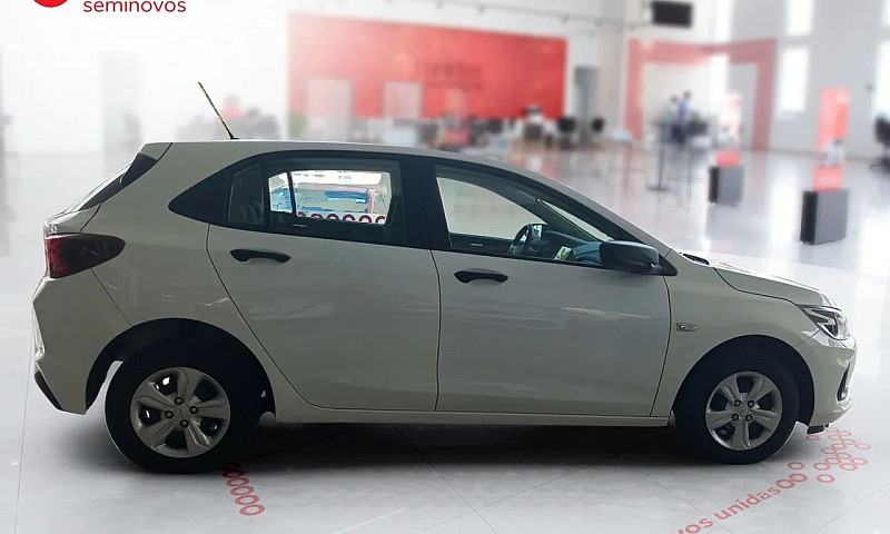 Chevrolet Onix Hatch...