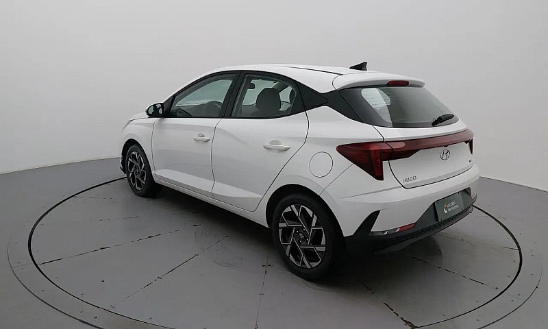 Hyundai Hb20 2024 1....
