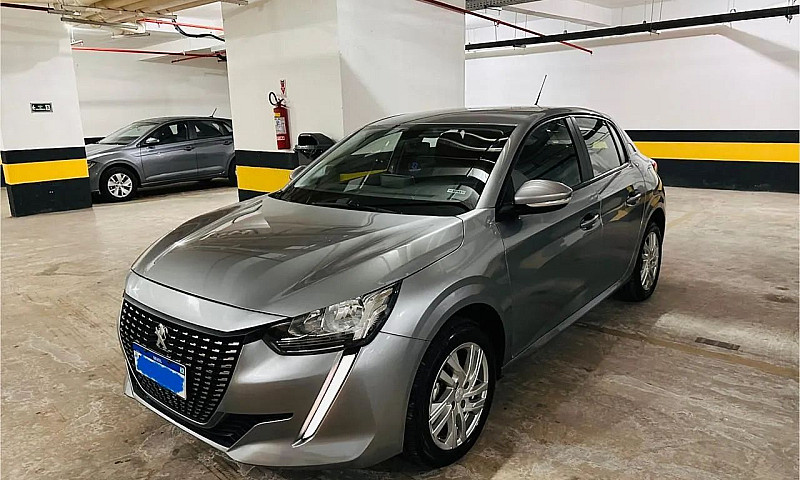 Peugeot 208 1.6 Auto...