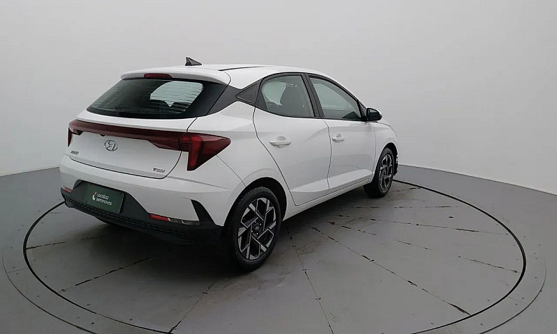 Hyundai Hb20 2024 1....