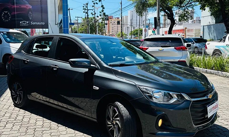 Onix Lt Turbo 2024 C...