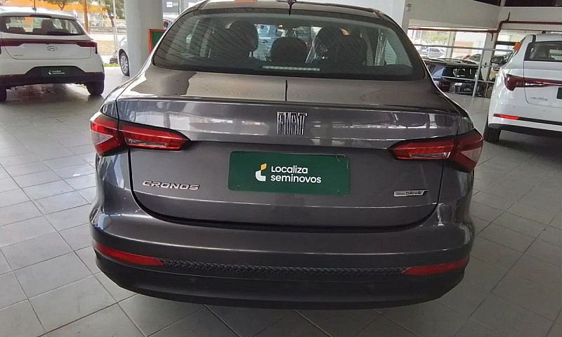 Fiat Cronos Drive 1....