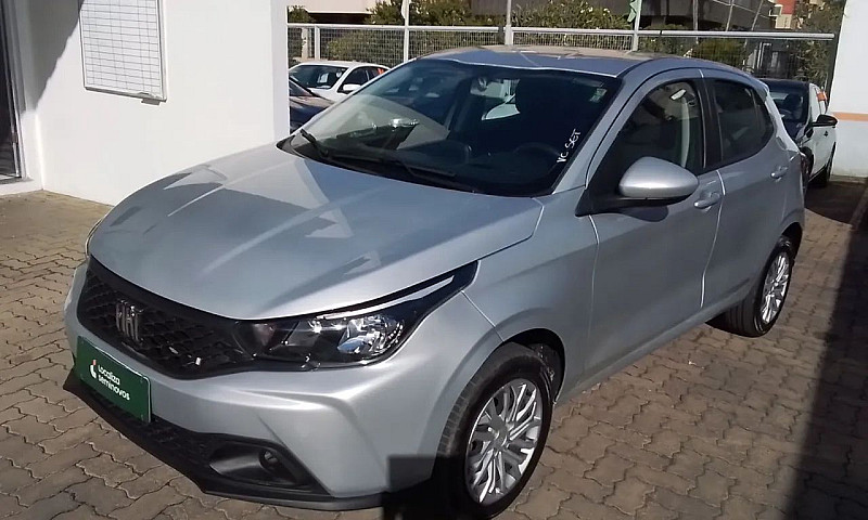 Fiat Argo 2024 1.0 F...