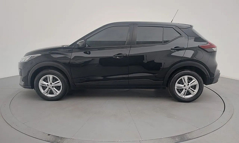 Nissan Kicks Sv 1.6 ...