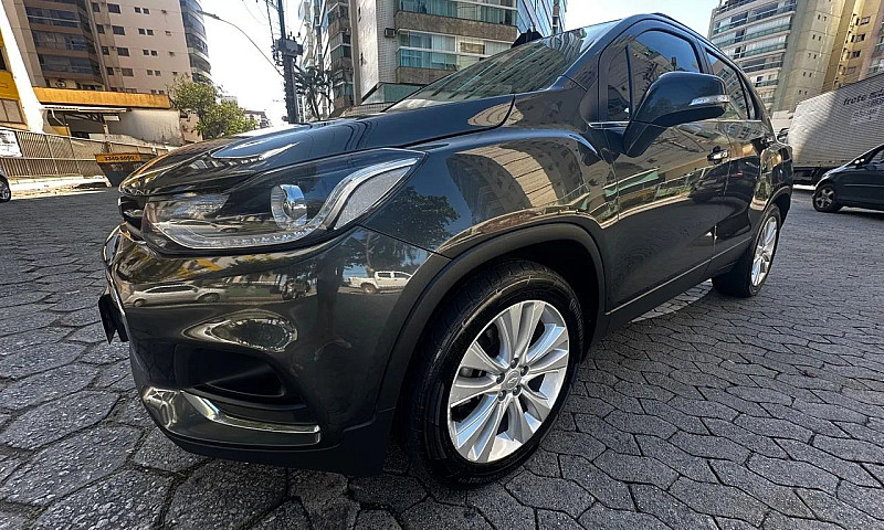 Chevrolet Tracker Pr...