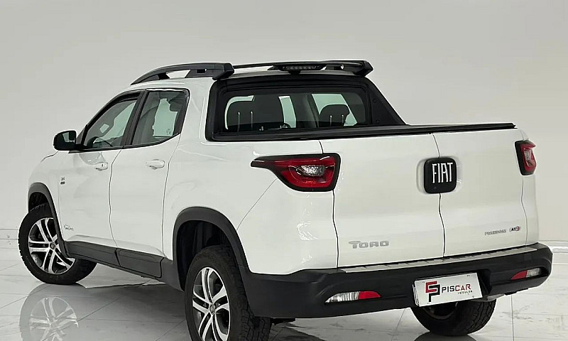 Fiat Toro Freedom 2....