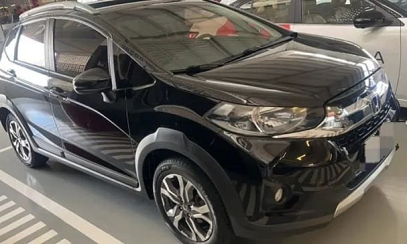 Honda Wr-V Ex 1.5 Fl...