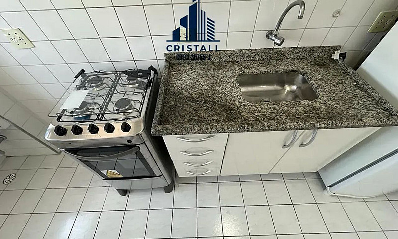 Apartamento 1 Dorm C...