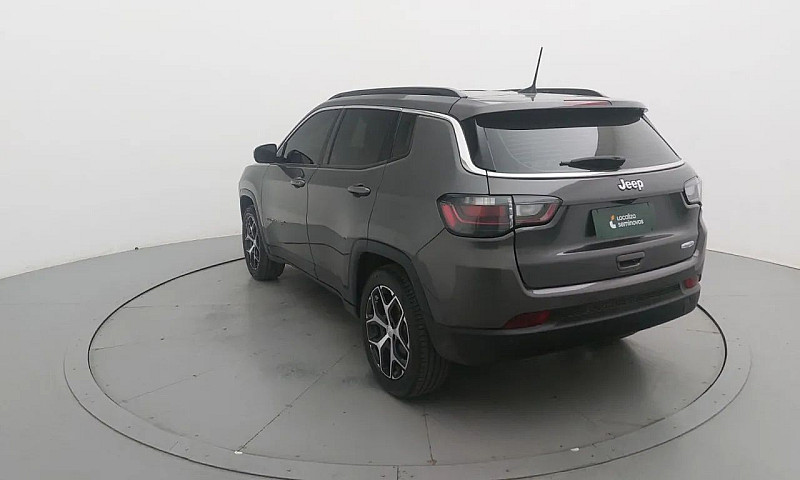 Jeep Compass Long. T...