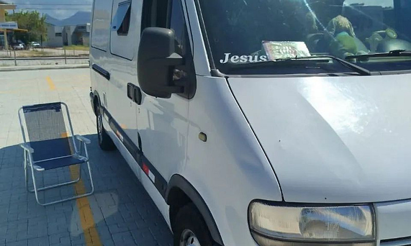Renault Master 2.5 D...