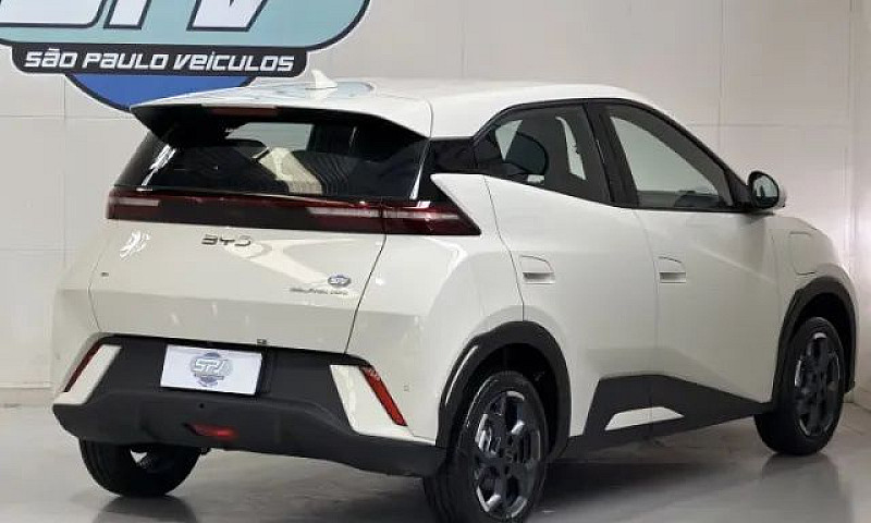 Byd Dolphin Mini (El...