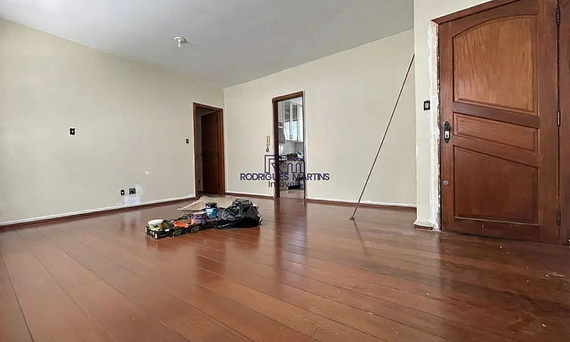 Apartamento 3 Quarto...