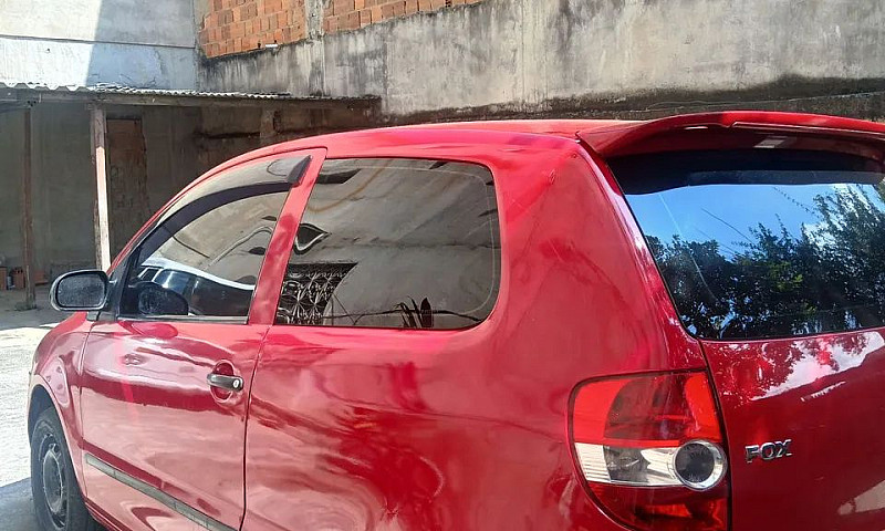Volkswagen Fox City ...