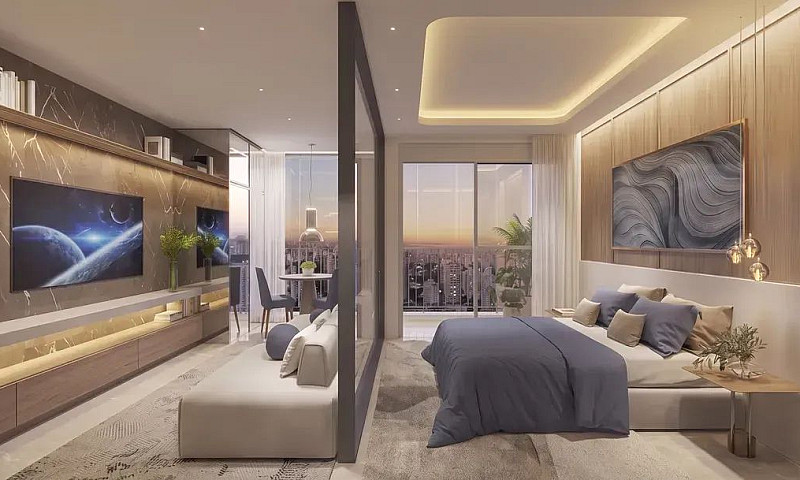 Apartamento Para Ven...