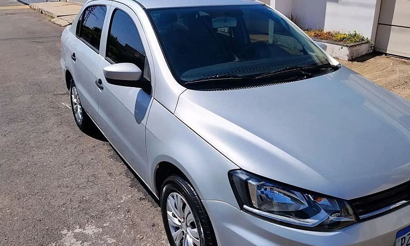 Volkswagen Voyage Tr...