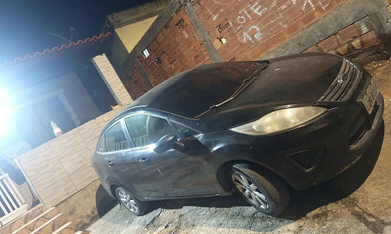 Ford Fiesta Sedan Se...