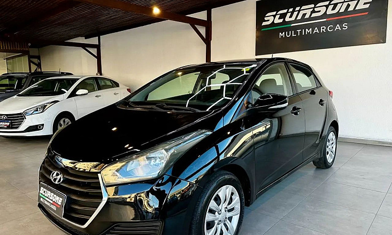 Hyundai Hb20 Unique ...