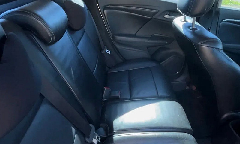 Honda Fit Lx 1.5 Fle...