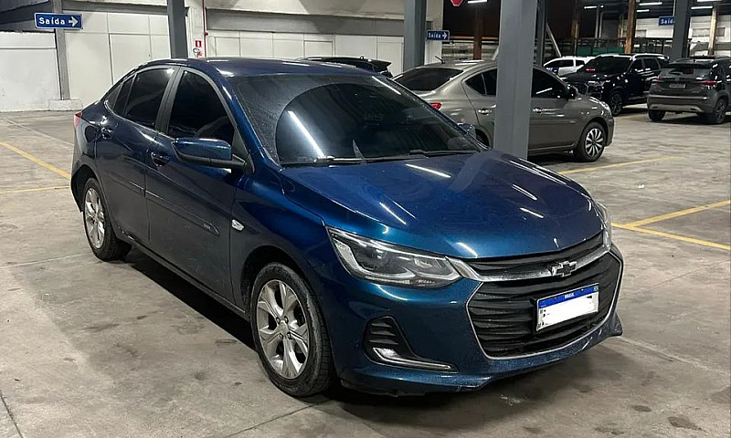 Chevrolet Onix Sedan...