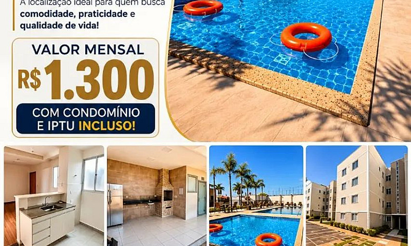 Alugo Apartamento No...