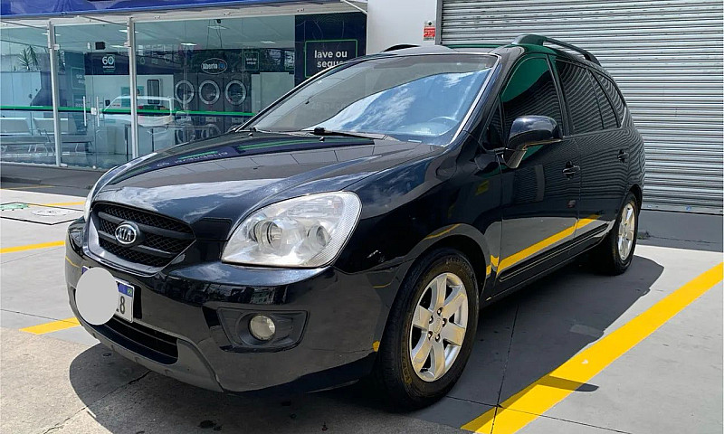 Kia Motors Carens Ex...