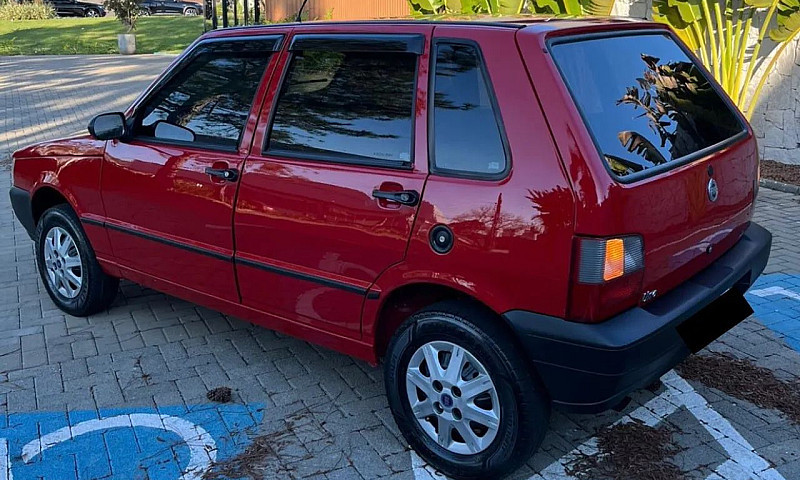 Fiat Uno Mille 1.0 F...