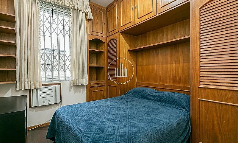 Apartamento 3 Quarto...