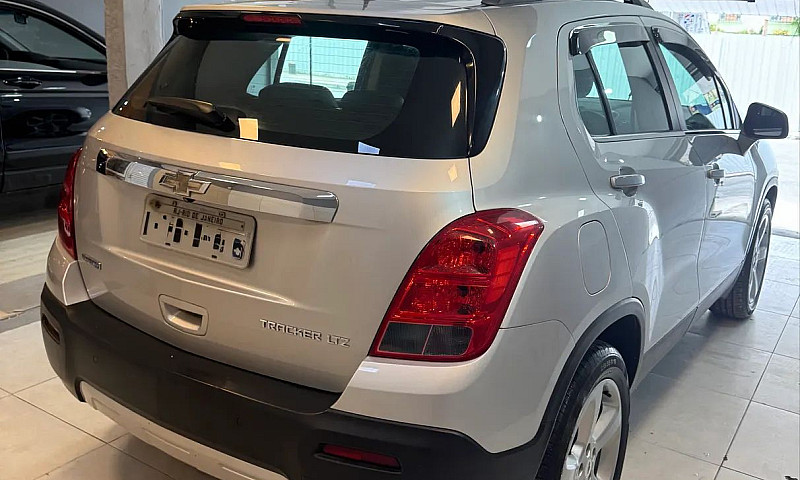 Chevrolet Tracker Lt...
