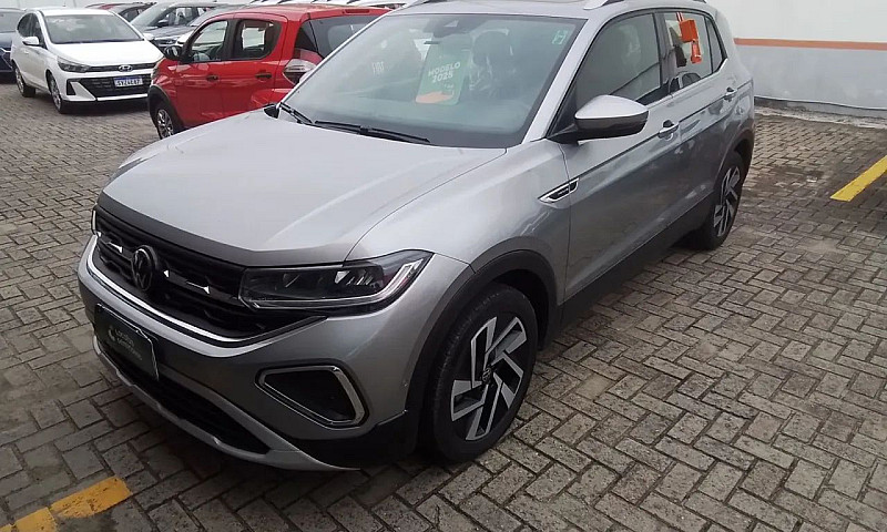 Volkswagen T-Cross H...