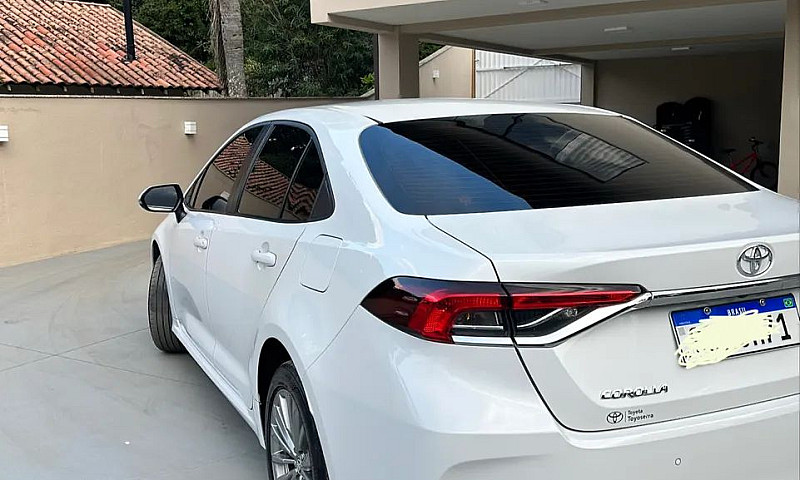 Toyota Corolla Xei 2...
