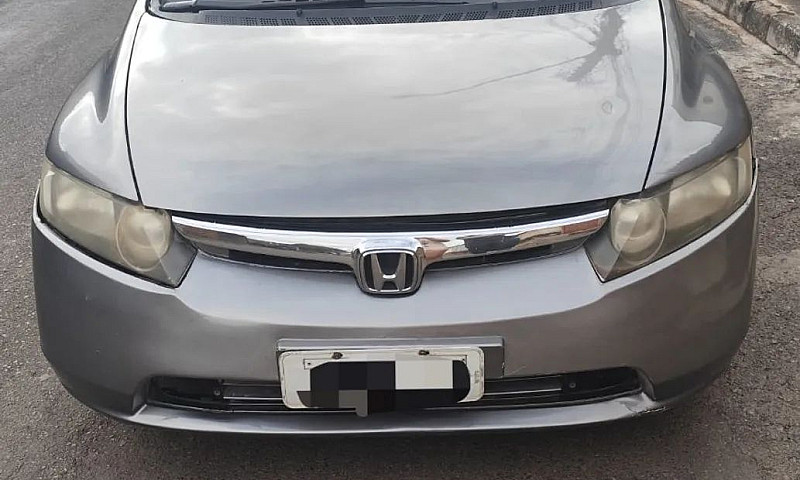 Honda Civic Sedan Lx...