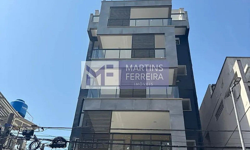 Cobertura 1ª Locação...