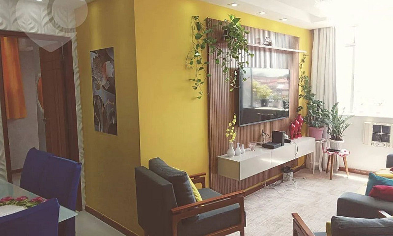 Apartamento Com 2 Do...