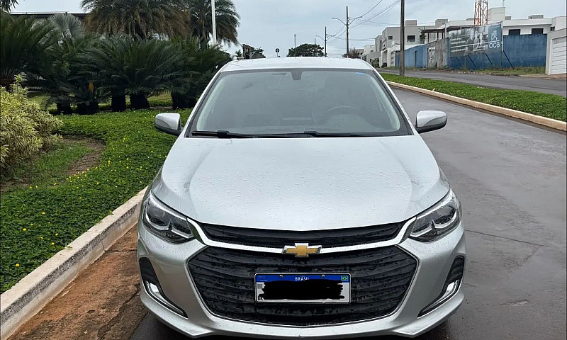 Chevrolet Onix Hatch...