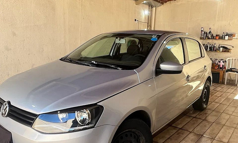 Volkswagen Gol Geraç...