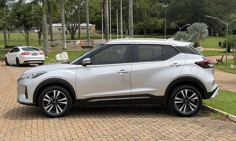 Nissan Kicks Advance...