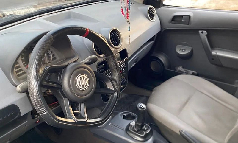 Volkswagen Gol Geraç...