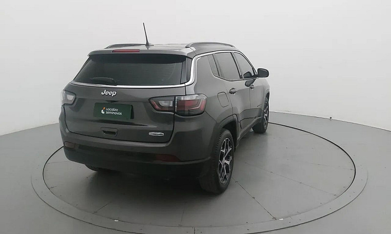 Jeep Compass Long. T...